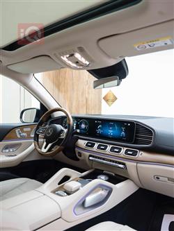 مرسيدس بنز GLS